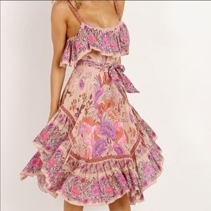 Spell and the Gypsy Siren Song Strappy Dress